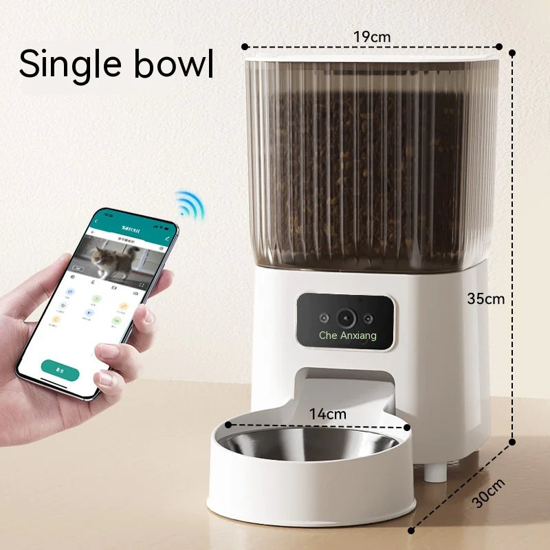 Automatic Pet Feeder