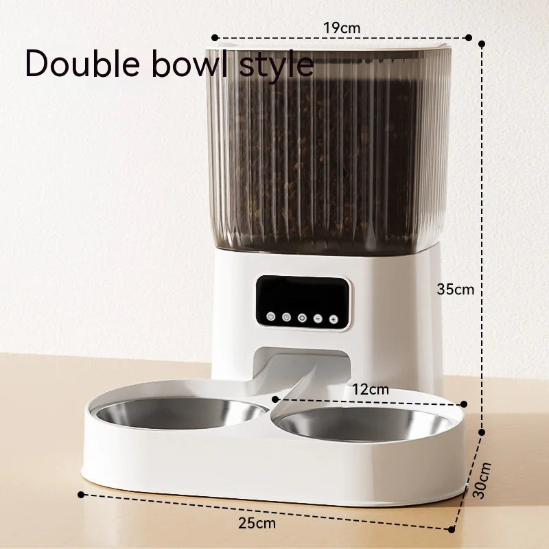 Automatic Pet Feeder