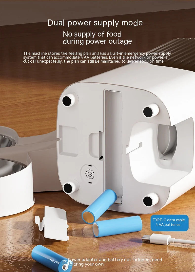 Automatic Pet Feeder