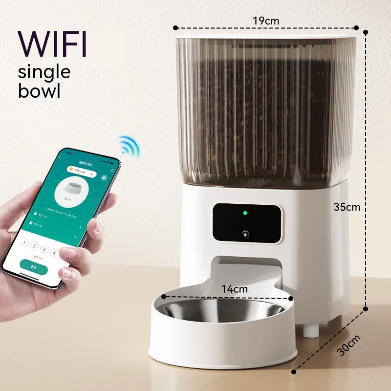Automatic Pet Feeder