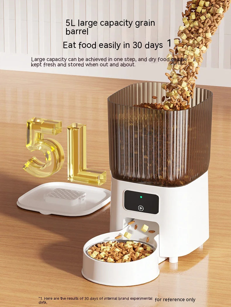 Automatic Pet Feeder
